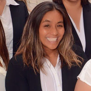 Meet your Posher, Kimberly